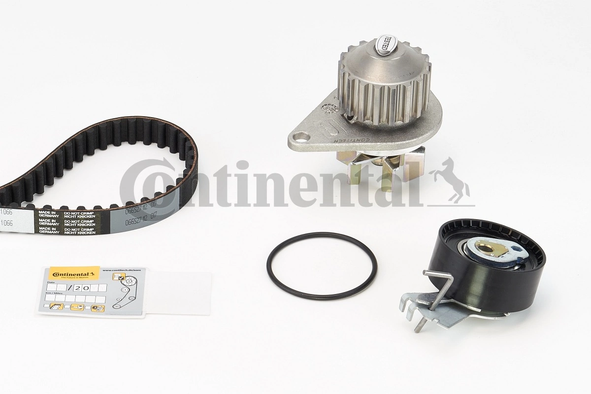 Water Pump & Timing Belt Kit